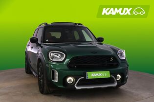 Mini Countryman vaihtoauto