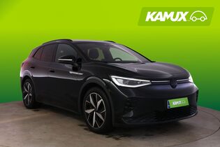 Volkswagen ID.4 vaihtoauto