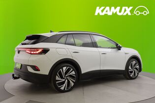 Volkswagen ID.4 vaihtoauto