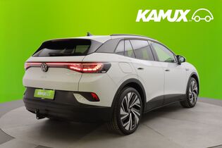 Volkswagen ID.4 vaihtoauto