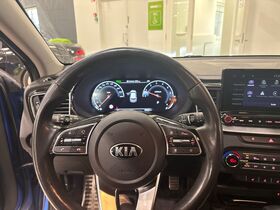 Kia XCeed vaihtoauto