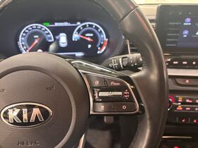 Kia XCeed vaihtoauto