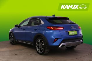 Kia XCeed vaihtoauto