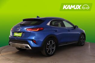 Kia XCeed vaihtoauto