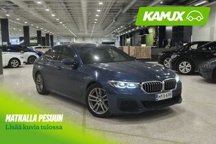 BMW 520 vaihtoauto