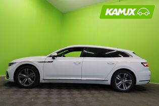 Volkswagen Arteon vaihtoauto