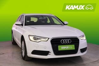 Audi A6 vaihtoauto