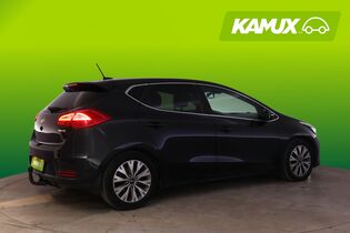 Kia Ceed vaihtoauto