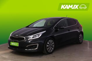 Kia Ceed vaihtoauto
