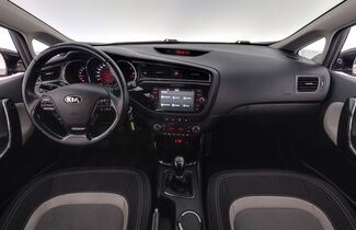 Kia Ceed vaihtoauto