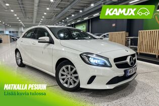 Mercedes-Benz A vaihtoauto