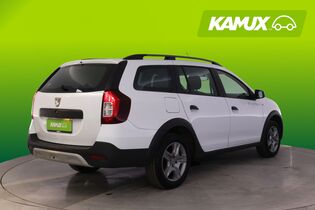 Dacia Logan MCV vaihtoauto
