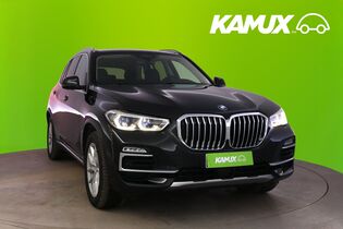 BMW X5 vaihtoauto