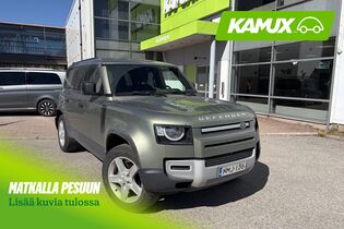 Land Rover Defender vaihtoauto