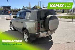 Land Rover Defender vaihtoauto