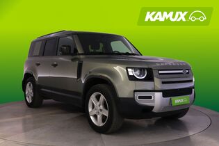 Land Rover Defender vaihtoauto