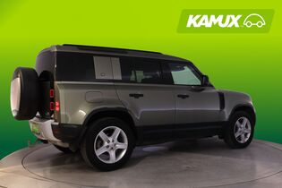 Land Rover Defender vaihtoauto