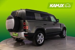 Land Rover Defender vaihtoauto