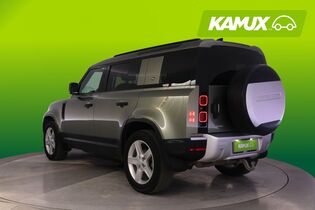 Land Rover Defender vaihtoauto