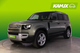 Land Rover Defender vaihtoauto