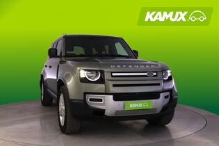 Land Rover Defender vaihtoauto