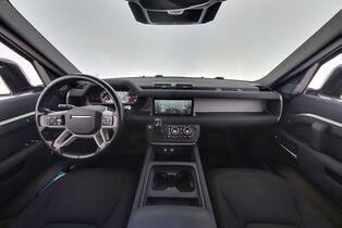 Land Rover Defender vaihtoauto