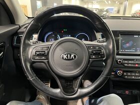 Kia Niro vaihtoauto