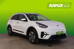 Kia Niro vaihtoauto