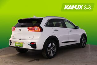 Kia Niro vaihtoauto