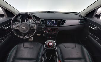 Kia Niro vaihtoauto