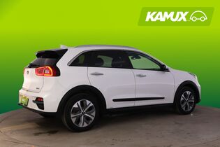 Kia Niro vaihtoauto