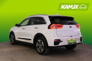 Kia Niro vaihtoauto