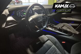 Audi e-tron GT vaihtoauto
