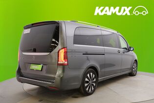 Mercedes-Benz EQV vaihtoauto