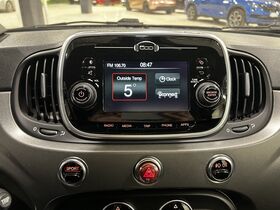 Fiat-Abarth 500 vaihtoauto