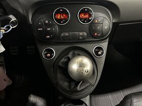 Fiat-Abarth 500 vaihtoauto