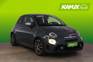 Fiat-Abarth 500 vaihtoauto