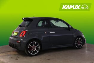 Fiat-Abarth 500 vaihtoauto