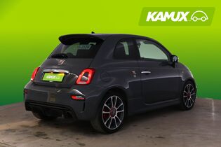 Fiat-Abarth 500 vaihtoauto