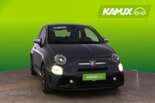 Fiat-Abarth 500 vaihtoauto