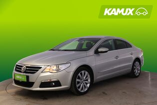 Volkswagen Passat CC vaihtoauto