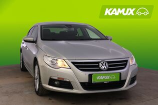 Volkswagen Passat CC vaihtoauto