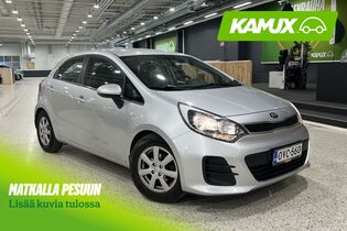 Kia Rio vaihtoauto
