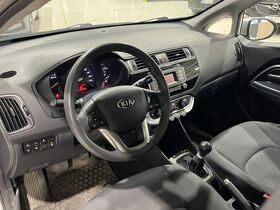Kia Rio vaihtoauto