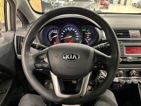 Kia Rio vaihtoauto