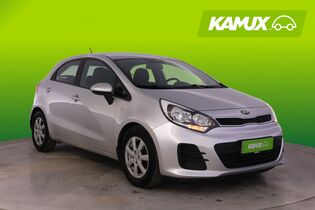 Kia Rio vaihtoauto