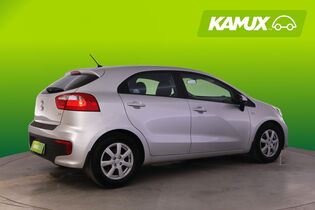 Kia Rio vaihtoauto