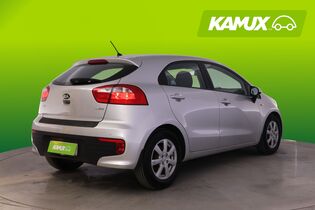 Kia Rio vaihtoauto
