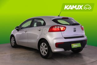 Kia Rio vaihtoauto