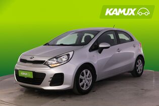 Kia Rio vaihtoauto